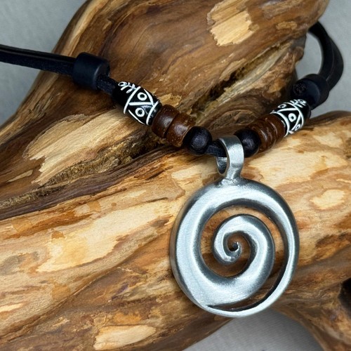 Surferkette koru maori - surferkette, spirale