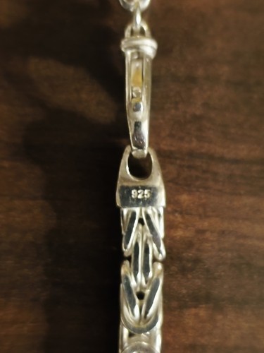Königskette 925 sterling - kÖnigskette,