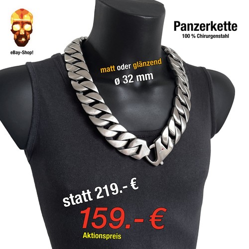Xxxl panzerkette 71 5 - xxxl, 71,5