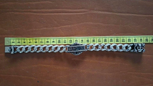 Harley davidson herren armband - harley-davidson,