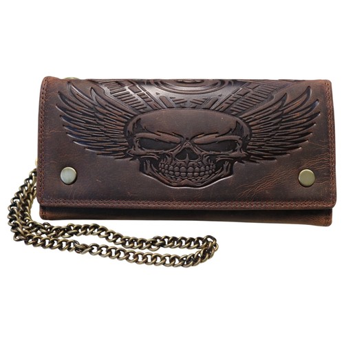 Biker leder karten - biker,