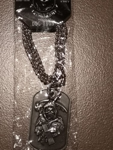 Sons anarchy kette - of,