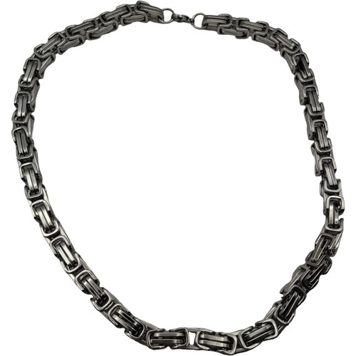 Herren edelstahlkette 10 - 58, cm