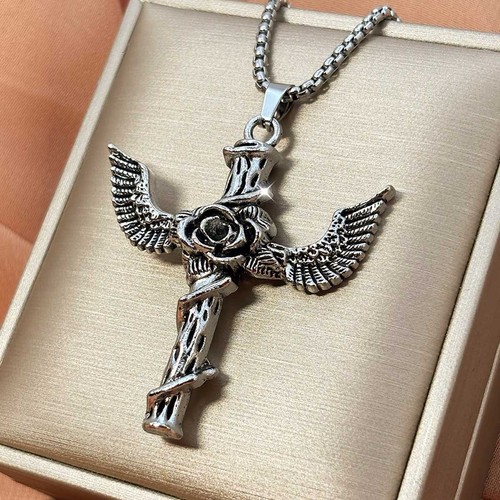 Engel flügel anhänger herren - flügel,