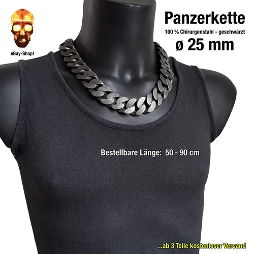 Panzerkette herren - -,