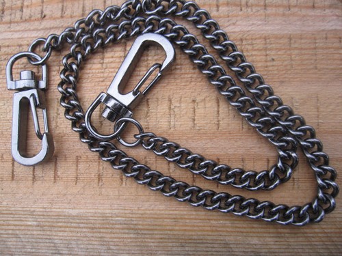 Biker kette messerkette smoke - biker,