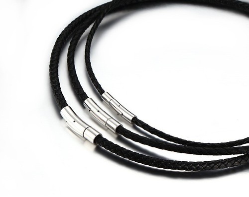 Lederkette lederband - lederkette,