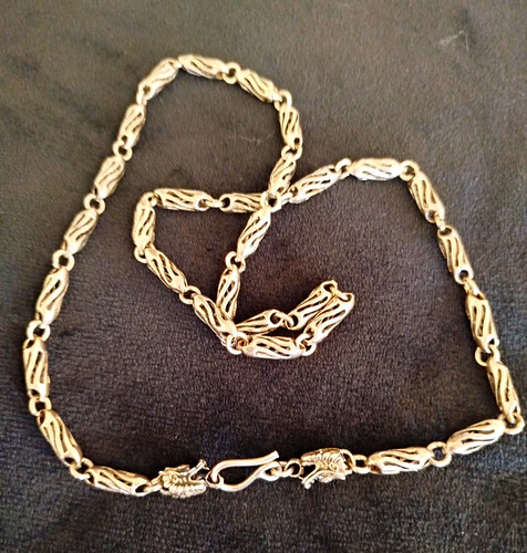 Massive herren kette - herren, 925
