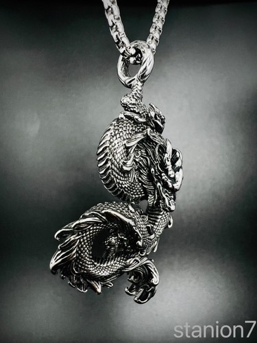 Magischer drache anhänger - drache,