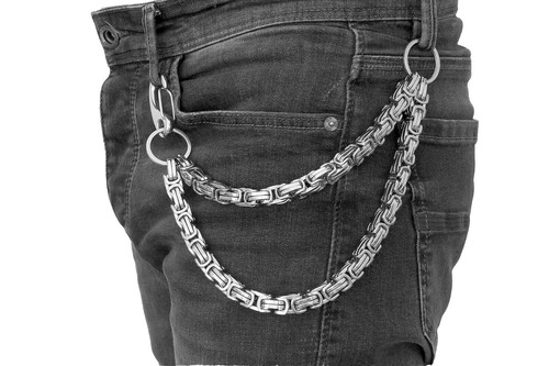 Hosenkette edelstahl - hosenkette,