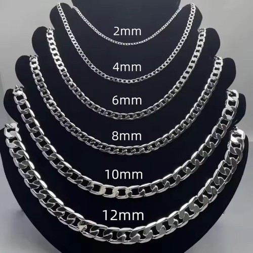 Silberkette 925 sterlingsilber - 925,
