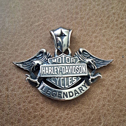 Harley davidson legendary - harley,
