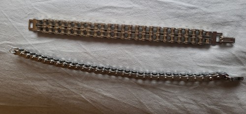 Armband chrom kette - armband,