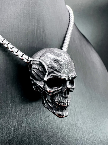 Totenkopf stranger skull - stranger,