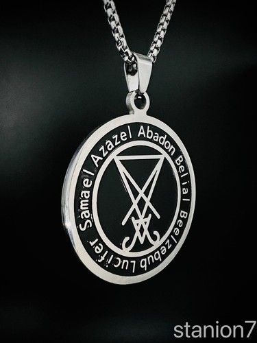 Satan siegel von lucifer - satan,