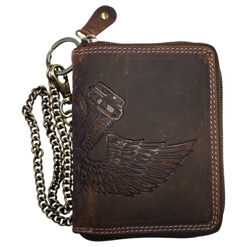 Biker leder karten - biker,