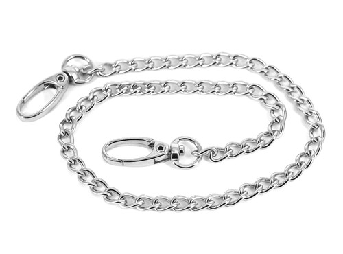 Bikerkette edelstahl - bikerkette,