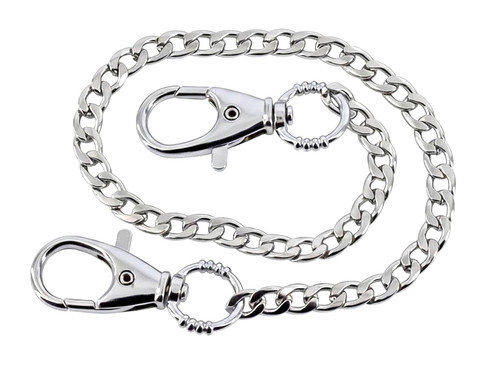 Edelstahl schlüsselkette mm - schlüsselkette,