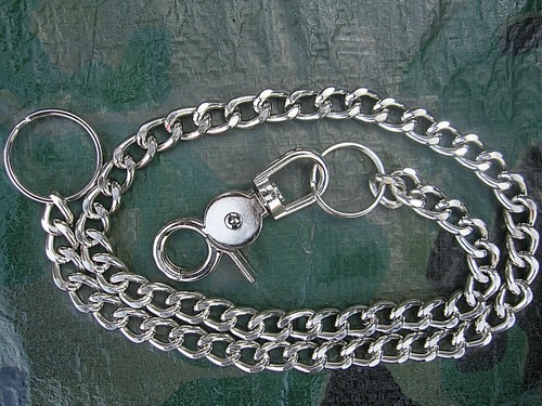 Schwere biker kette - schwere,