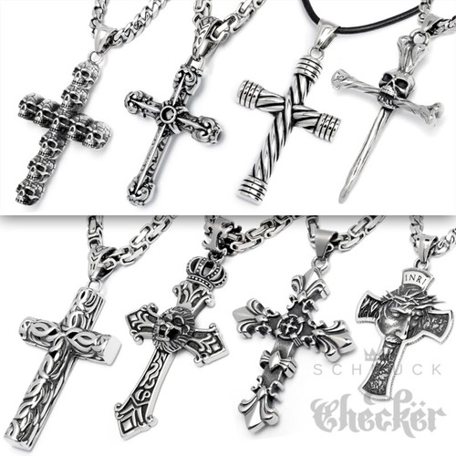 Hochwertige kreuz anhänger - hochwertige,