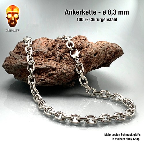 Ankerkette mit 6 - 8,