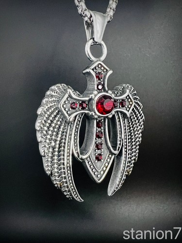 Engel flügel kreuz schild - flügel,
