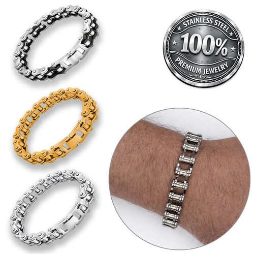 Herren armband bikerkette - armband,